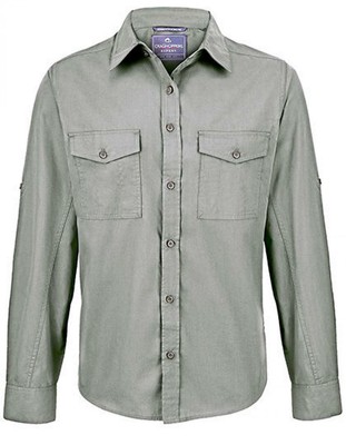 Craghoppers Expert CES001 | Expert Kiwi Long Sleeved Shirt