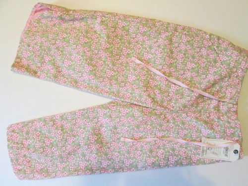 OshKosh girls capri pant size 6 New - Picture 3 of 4