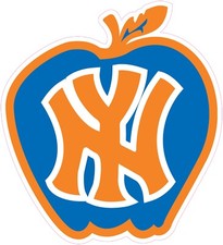 New York Knicks Basketball Vinyl Decal Sticker Car Truck Bumper Tumbler Mug