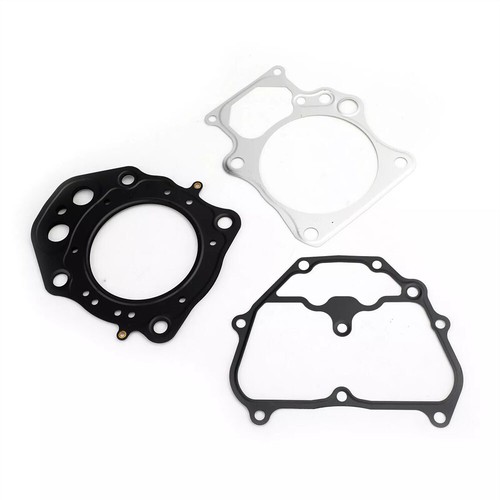 Cylinder Piston Gasket Top End Rebuild Kit For Honda Rancher TRX420 2007-2018 - Picture 3 of 6