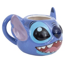Lilo Stitch 3D Mug - Brand New Official Merchandise