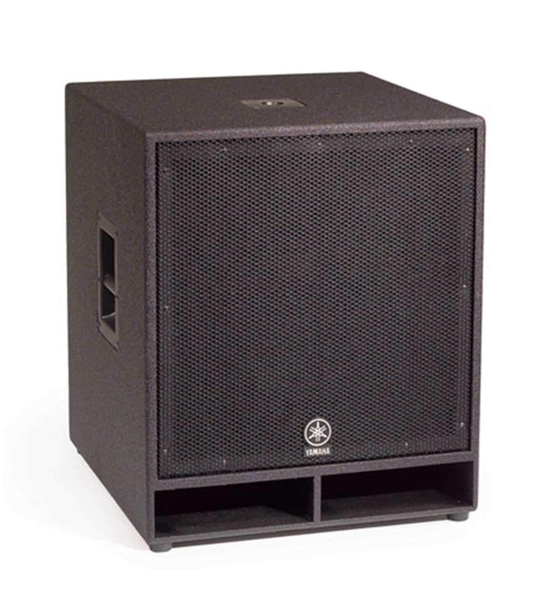 Yamaha CW118V 18 In. Club Concert Series Subwoofer Speaker