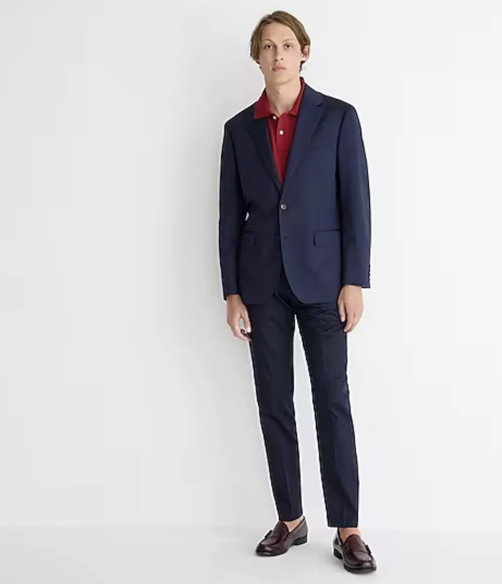 J crew hotsell ludlow jacket