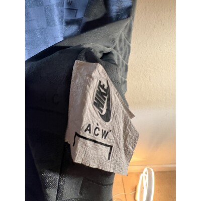 Nike x ACW Jersey Dual Tone Concrete Slab | eBay