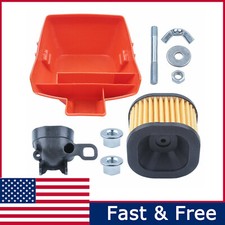 HD Kit Di Manutenzione Filtro Aria Per Husqvarna 365 X-Torq - Foto 2