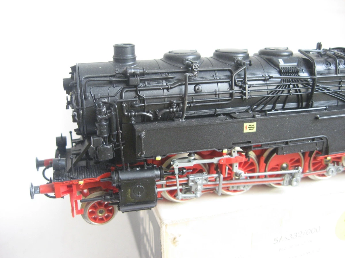 WM43* PIKO H0 5/6332/000 Dampflok BR 95 0028-1 DR OVP