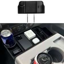 Center Console Seat Headrest Organizer for 2011-2026 Ford F150