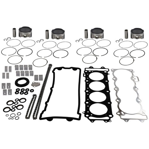 SBT Engine Rebuild Kit Compatible with Kawasaki STX-12F - Picture 2 of 4
