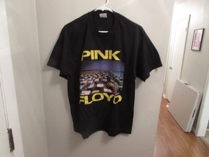 Pink Floyd World Tour 87 Shirt | eBay