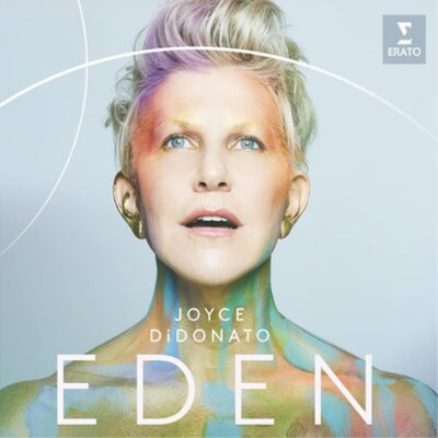 Maxim Emelyanychev Joyce DiDonato: Eden (Vinyl) 12'' Album (US IMPORT)
