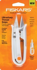 Fiskars Ultrasharp Thread Snips, 140180