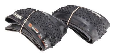 #ad #ad Maxxis Ikon Tubeless Mountain Bike Tires 29 x 2.35quot; PAIR MaxxSpeed TR 120 TPI XC $49.95