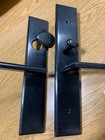 Ashley Norton SQMOR 4500.12.L.8 Dark oil rubbed bronze mortise entry lock — photo 3