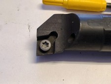 NEW S12S-SCLPR3 Kennametal 3/4" 80 deg. Boring Bar in Perfect Condition
