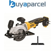 DeWalt DCS571N 18v Brushless XR 115mm Compact Circular Saw - Bare Tool