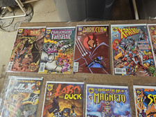 Amalgam Comics segunda serie 12 libros #1 casi nuevo/casi nuevo+ 1997