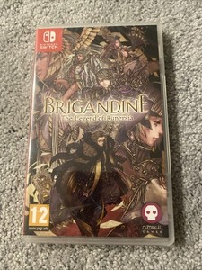 Brigandine the Legend of Runersia Switch | eBay