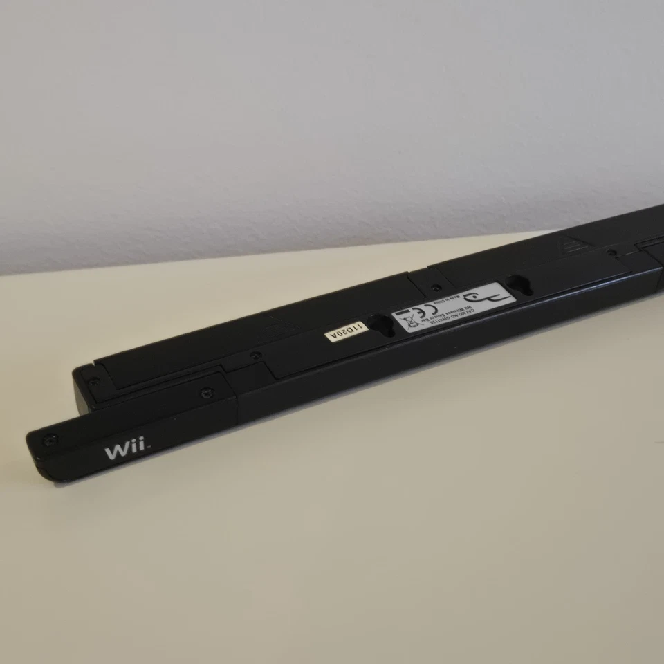 Rocketfish Wireless Sensor Bar For Nintendo Wii #ND-GWII1125 TESTED - Image 2 of 4