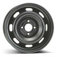 Alcar 8055 Stahlfelge 6.0J X 15 ET23 4X108 Passend FüR Citroen C-Elysee C3