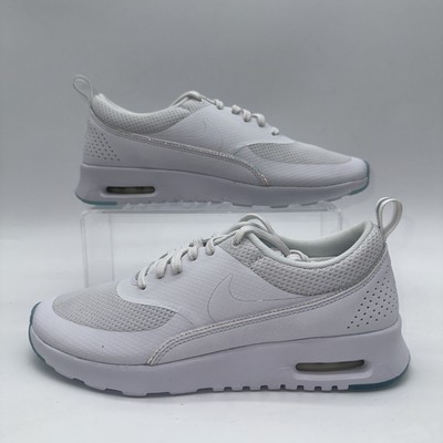 Nike Women's Size 9 Air Max Thea (FJ9302 104) Sneaker Trainer Sports White