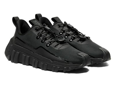 Asics Onitsuka Tiger CRESTY FLEK 1183C450 001 BLACK/BLACK Men's Women's Shoes