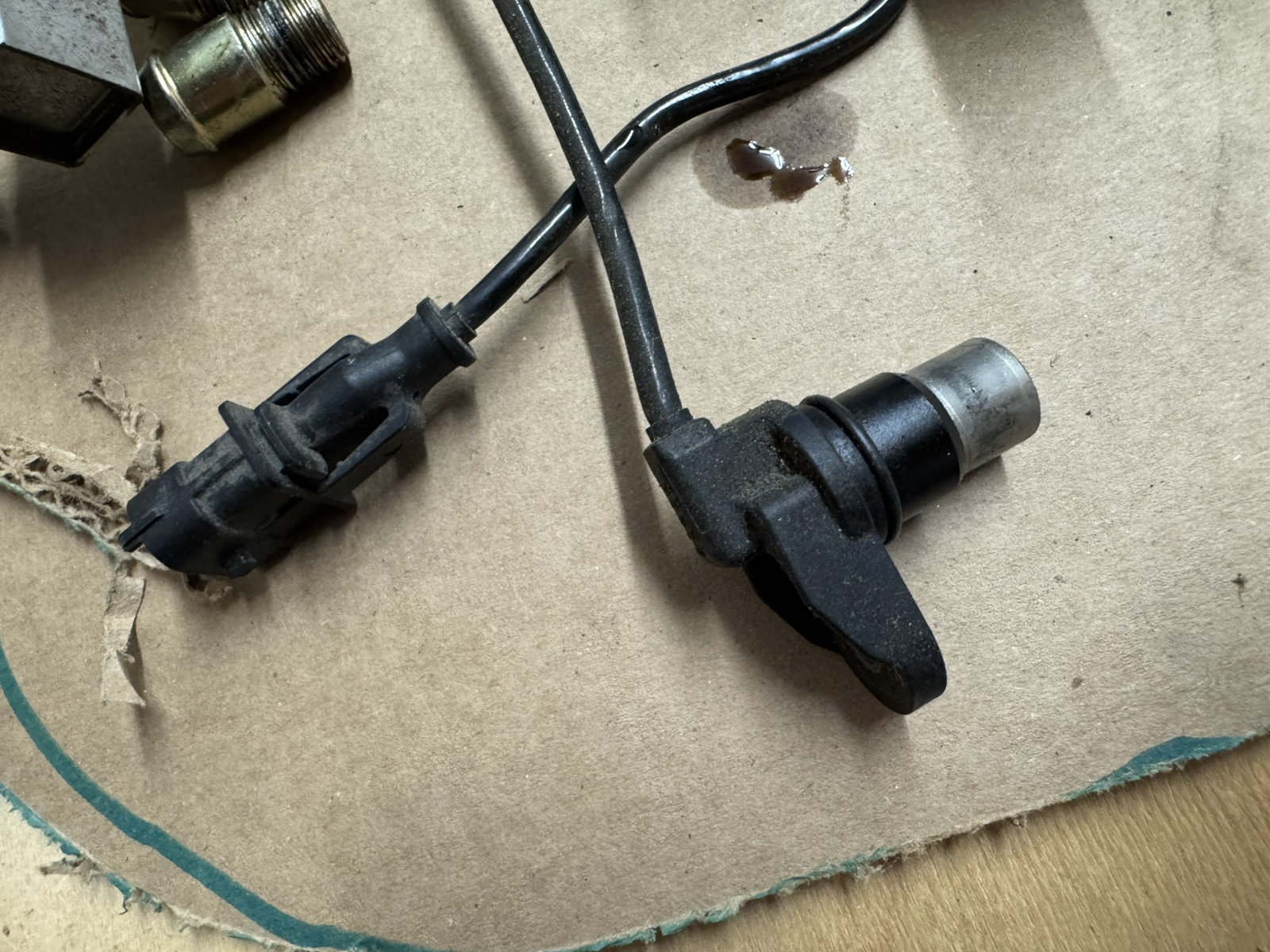 2 Ferrari 360,430,Enzo - Phase Sensor   P/N  177673
