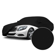 For Volkswagen Corrado 1990-1994 Coverking Stormproof Black Custom Car Cover