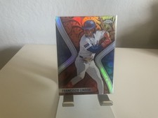 2026 Topps Series 1 Francisco Lindor Chrome Exclusive Big Time Players Rare METS