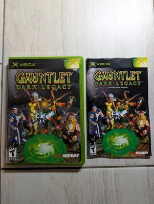 Gauntlet: Dark Legacy Video Games for sale | eBay