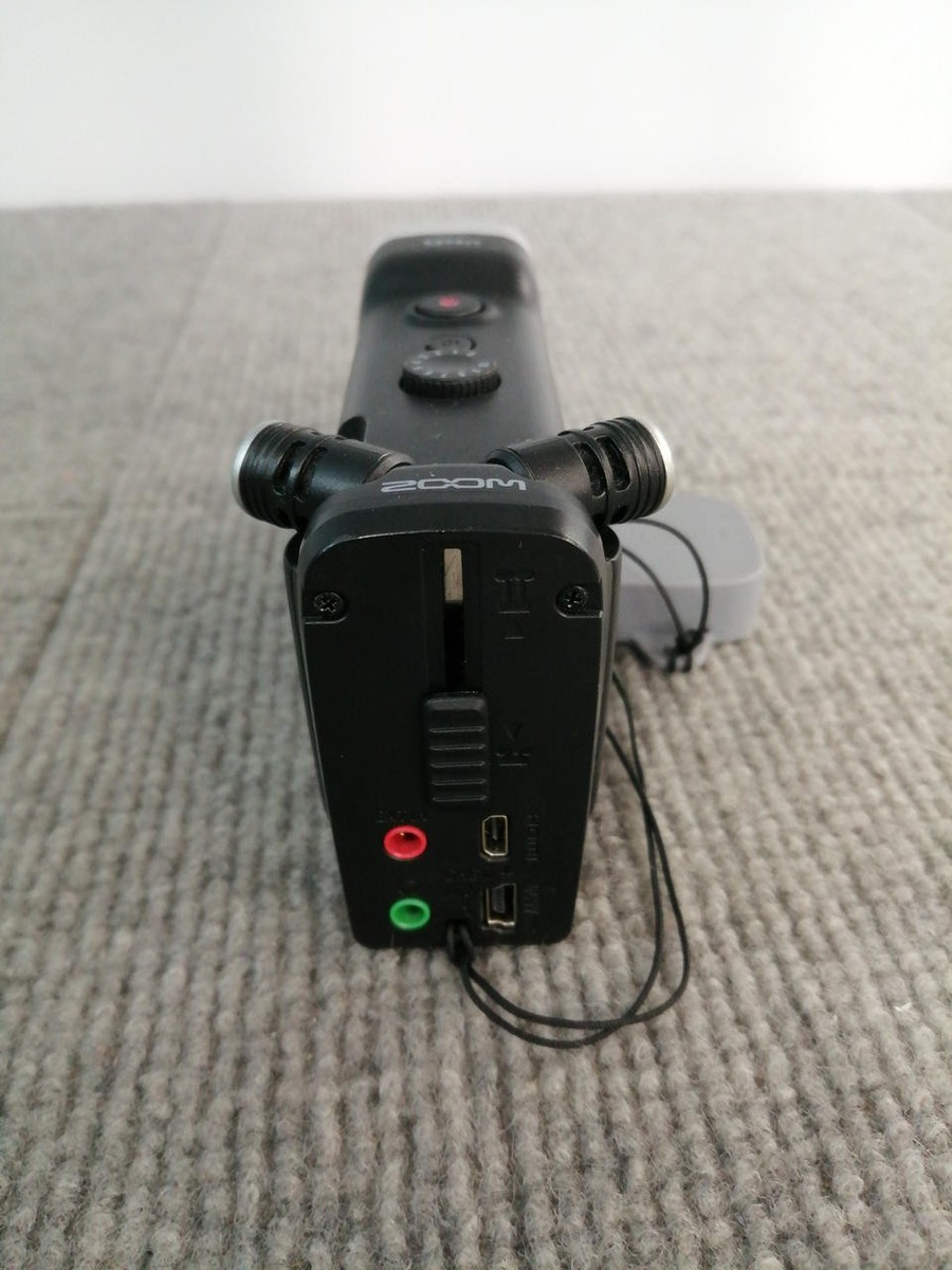 Zoom Q4N Stereo Video Recorder with XY & AB Mics, Used | eBay