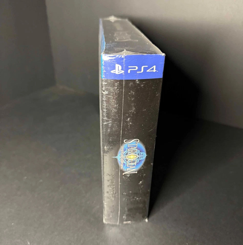 Star Ocean: Integrity And Faithlessness Collector’s Edition New Sealed - Image 3 of 4