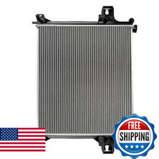 Torchtree Cu2839 Engine Radiator Compatible 2006-2010 Commander 3.7/4.7L