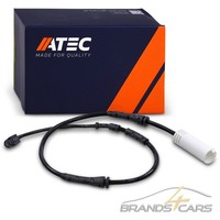 Atec Warnkontakt BremsbelÄGe Bremse Vorne FÜR BMW 3-ER E90 E91 E92 E93 AB 03.10-