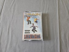Tha Alkaholiks Likwidation Cassette Tape Rap Hip Hop Madlib Xzibit Vintage Rare