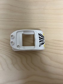 My First Zoo 6136 Replacement Car Parts Zebra 12591c01 92014pb03