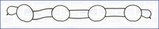Dichtung Ansaugkrümmer Ajusa 13120100 für FSO LAND ROVER MG MINELLI ROVER