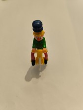Figurine Kinder Clown sur