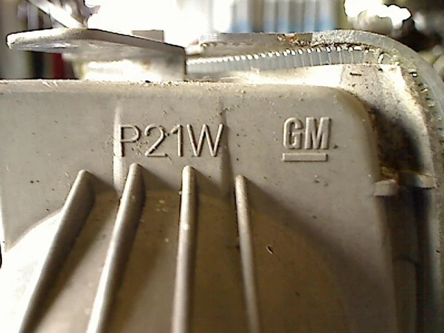 Blinker Rechts Opel A Vectra - Bild 3 von 3