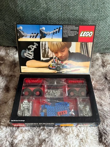 Lego Vintage 8841 Technic MISB