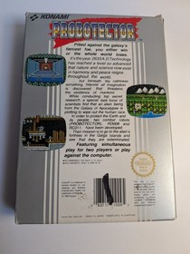 Probotector (Contra) NES Nintendo - Completo (CIB) - PAL A - Originale Konami