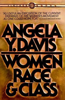 Women, Race & Class Angela Y. Davis Taschenbuch Knopf Doubleday Publishing Group