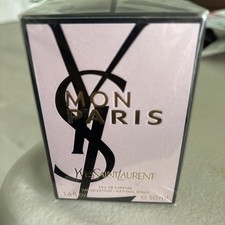 Yves Saint Laurent YSL Mon Paris Eau de Parfum Spray, 1.6 fl oz 50mL 