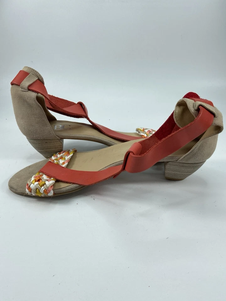 B.C Bc gr 42 Damen Pumps Sandalen Sandaletten Slipper Sehr Gut Nr60 - Bild 3 von 4