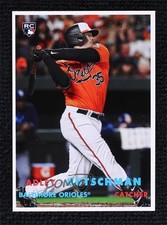 2023 Transcendent Collection VIP Party /100 Adley Rutschman (Orange Jersey) ez6