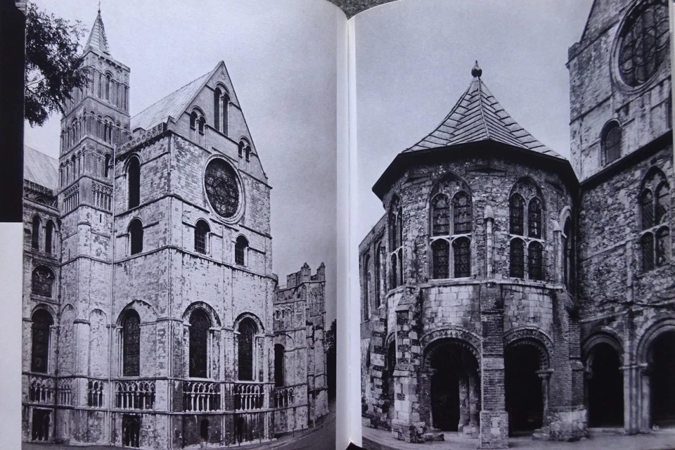 ANGLETERRE ROMANE-1983-HISTOIRE-ÉDITION DU ZODIAQUE-COLLECTION LA NUIT DES TEMPS - Photo 3/4