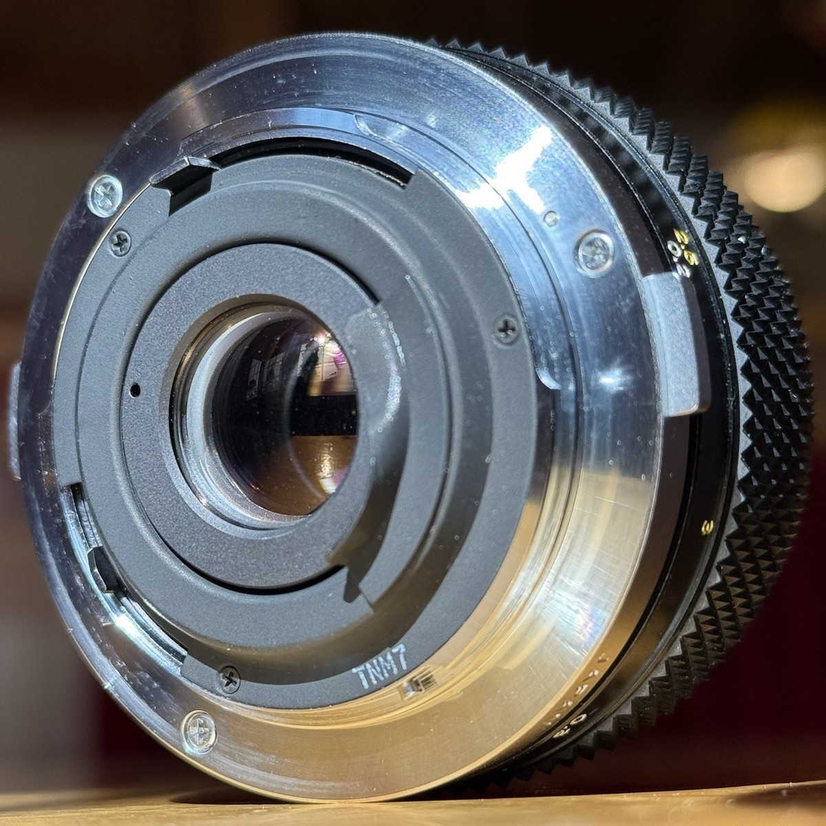 REPAIR] Olympus OM-SYSTEM F.ZUIKO AUTO-S 50mm F1.8 Standard