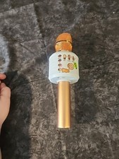 MOTOWN MAGIC BLUETOOTH KARAOKE MICROPHONE - MOVE2PLAY