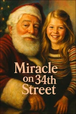Miracle on 34th Street (1973) DVD