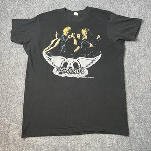 Aerosmith Aero Force One Shirt | eBay