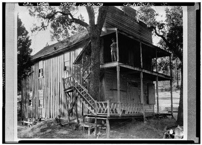 Frame Store,Glencoe,Calaveras County,CA,California,HABS,United States